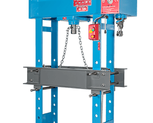 20 Ton Hidrolik Atölye Tipi Pres