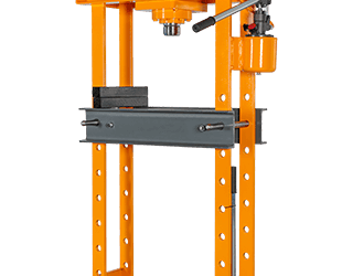 30 Ton Manuel Atölye Tipi Pres