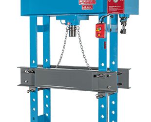 80 Ton Hidrolik Atölye Tipi Pres