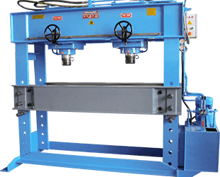 ÇİFT PİSTONLU ATÖLYE PRESİ