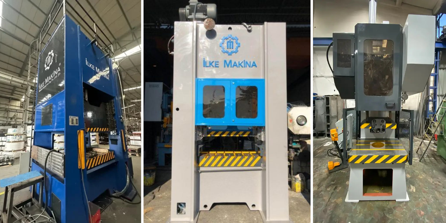 Eksantrik Pres Fiyatları