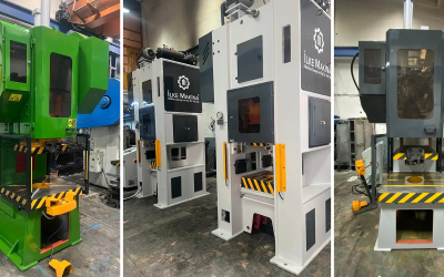 Eksantrik Pres İmalatı Nedir?