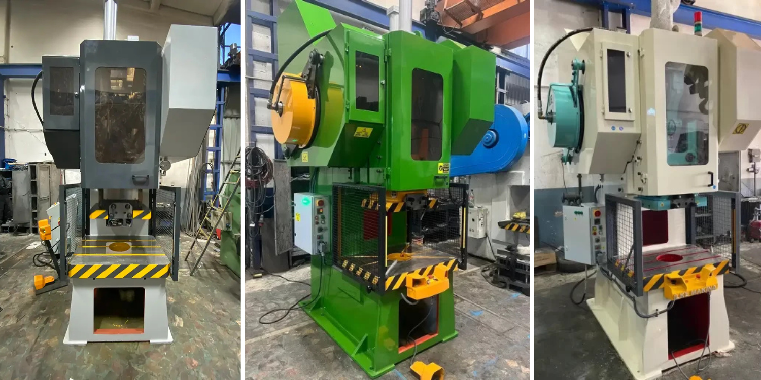 Eksantrik Pres Seçim Rehberi