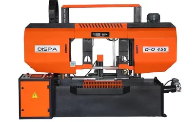 450 Otomatik Şerit Testere