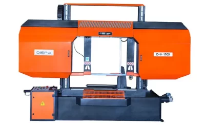 1300 Yarı Otomatik Şerit Testere