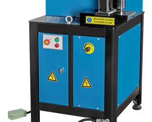 Hidrolik Hortum Kesme ve Soyma Presi