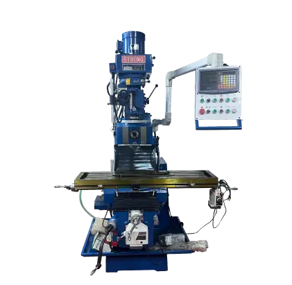 ilke makina frezeler