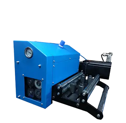 ilke makina surucu ve açıcılar