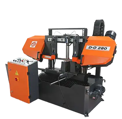 ilke makina testereler