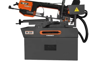 220 Mafsallı Şerit Testere