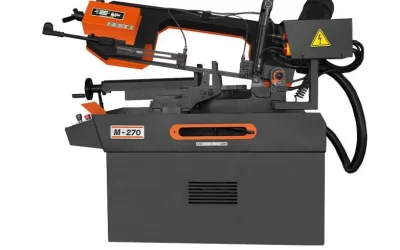 270 Mafsallı Şerit Testere