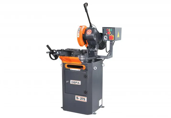 S 275 Manuel Tek Mengene Daire Testere
