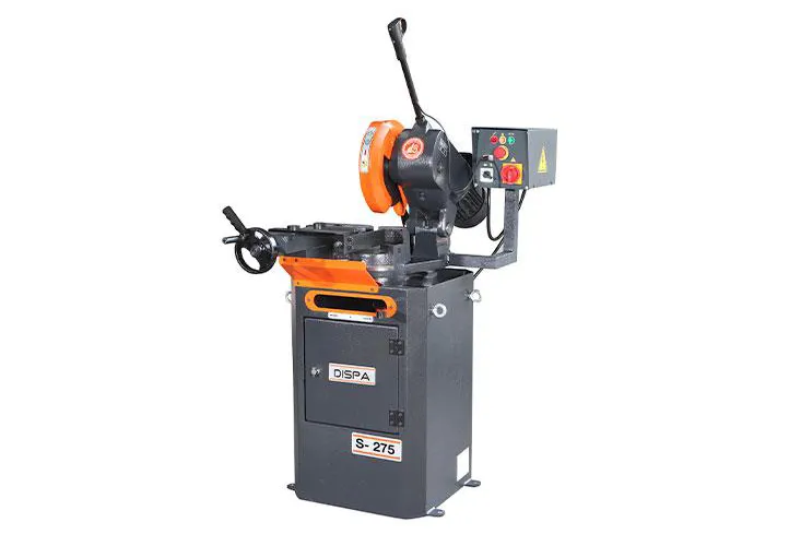 S 315 Manuel Tek Mengene Daire Testere